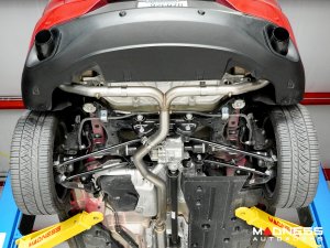 Dodge Hornet Performance Exhaust - 2.0L - Dual Exit Design - MADNESS Autoworks